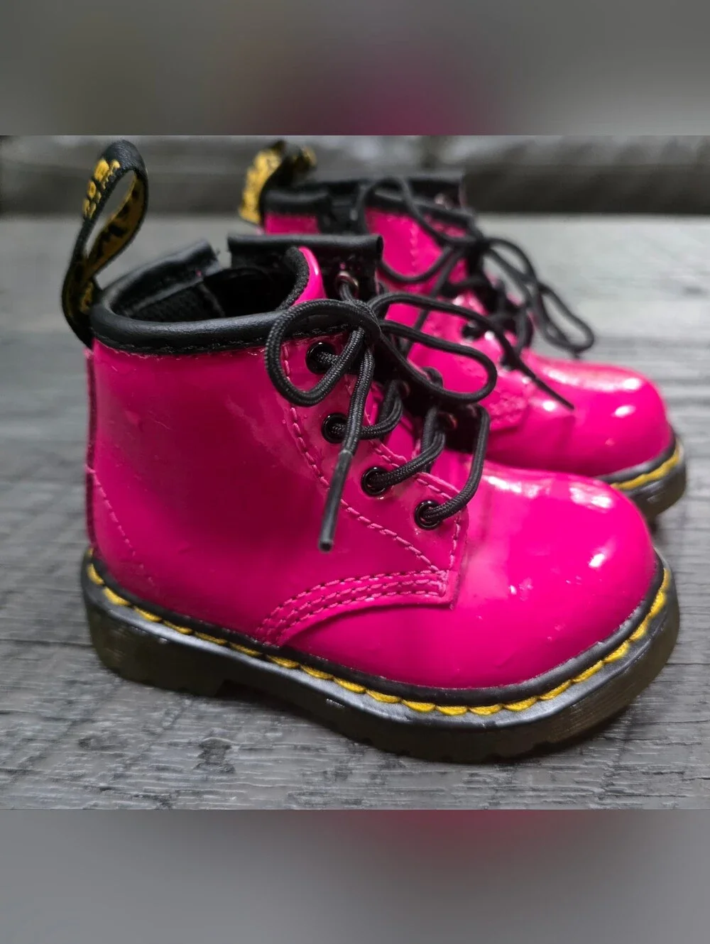 Dr. Martens worn once